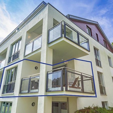 Ferienwohnung Romantica Am Strand Von Juliusruh Luaran gambar
