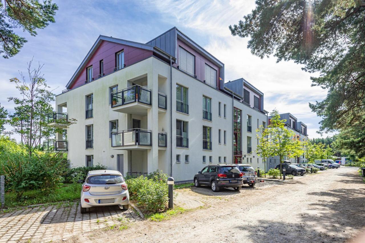 Ferienwohnung Romantica Am Strand Von Juliusruh Luaran gambar