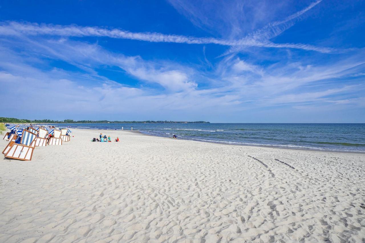Ferienwohnung Romantica Am Strand Von Juliusruh Luaran gambar