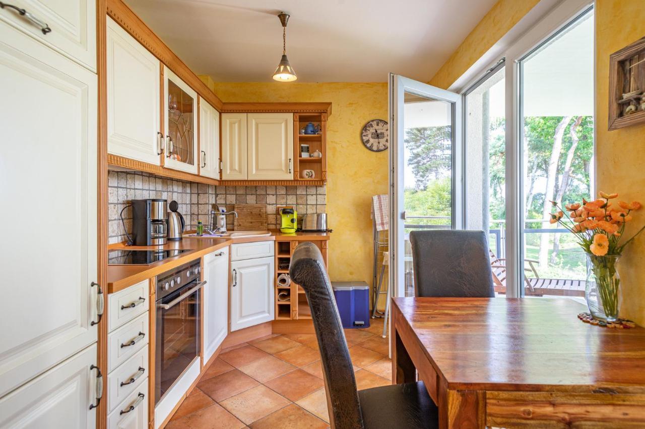 Ferienwohnung Romantica Am Strand Von Juliusruh Luaran gambar