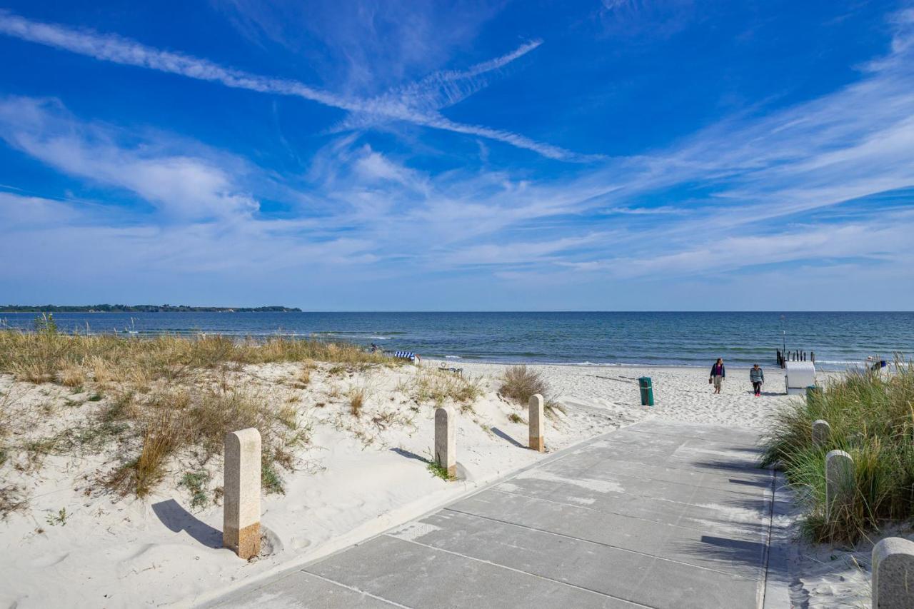 Ferienwohnung Romantica Am Strand Von Juliusruh Luaran gambar