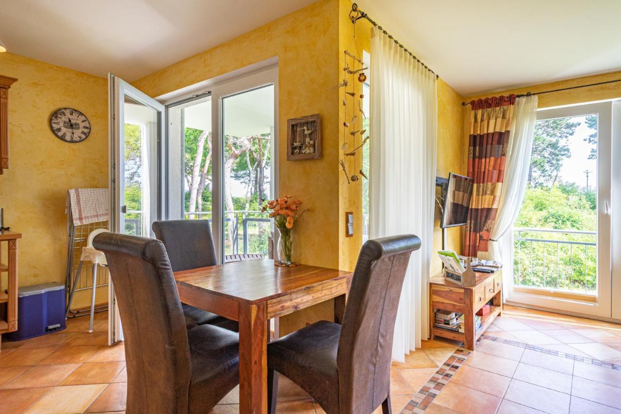 Ferienwohnung Romantica Am Strand Von Juliusruh Luaran gambar