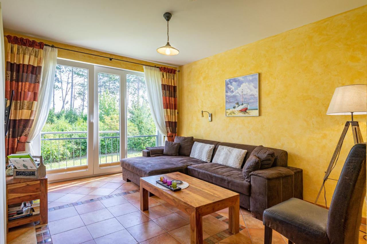 Ferienwohnung Romantica Am Strand Von Juliusruh Luaran gambar